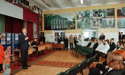 Китайский язык факультативно изучают около 500 учеников Благовещенска