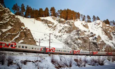 Продажи билетов через интернет на Забайкальской железной дороге в 2022 году выросли на 15,9%