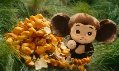 Добро из "Чебурашки" призвали пропагандировать среди детей