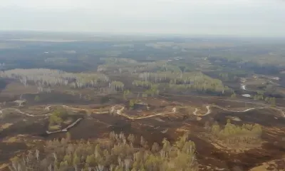 На севере Амурской области дополнительно от огня будут охранять 1,2 млн гектаров леса
