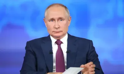 Путин посетит МГУ в День студента