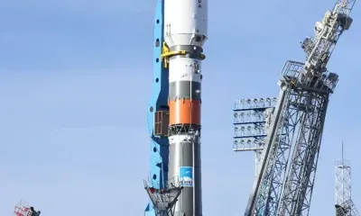 Спутник, запущенный с космодрома Восточный, проходит испытания на орбите