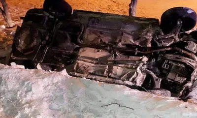 ДТП устроил водитель, двигаясь на желтый сигнал светофора в Шимановске