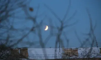 Ночные морозы снова ударят в Благовещенске