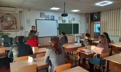 ЕГЭ для взрослых прошел по всем правилам в амурской школе