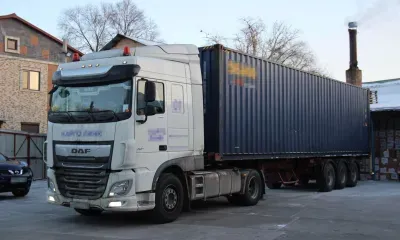 Крупная компания-экспедитор из Приамурья сделает эффективной свою работу