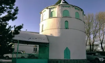 Башню, построенную больше 100 лет назад, продают в Благовещенске
