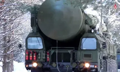 Ядерный комплекс "Ярс" пришел на смену "Тополю"