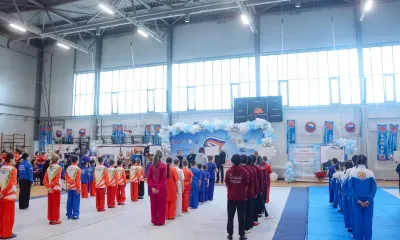 Чемпионат России по ушу в Амурской области предложил провести Василий Орлов