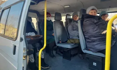 На обследование в Амурский онкологический диспансер доставили селян