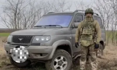 Автомобили УАЗ "Патриот" закупили в Крыму для амурчан, находящихся в зоне СВО