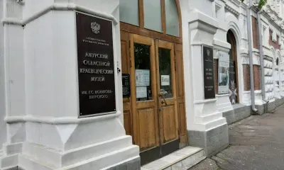 Модель первого в мире пассажирского самолета покажут амурчанам