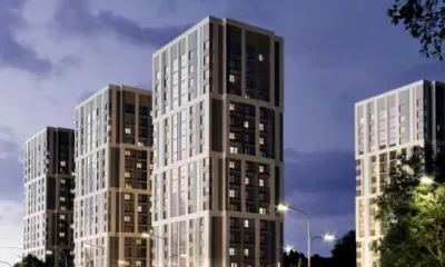 Быстрая «Чайка»: «Ростелеком» в Благовещенске подключил к интернету два 18-этажных дома