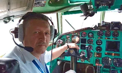 Летчик из Благовещенска спас 40 человек, совершив аварийную посадку на арбузное поле