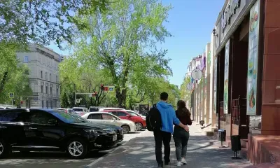 Участок улицы в Тынде хотят сделать современным благодаря всероссийскому конкурсу