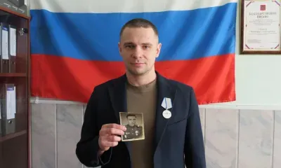 Медаль "За отвагу" получил врач из Приамурья, спасший бойцов в зоне СВО 