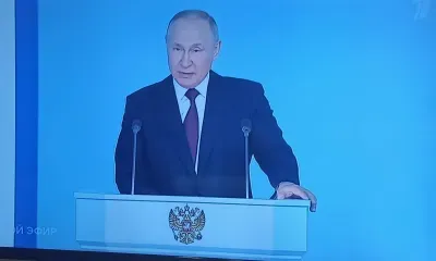 Задачи спецоперации Россия будет решать шаг за шагом