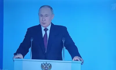 Отпуск для участников спецоперации раз в полгода предложил установить Путин