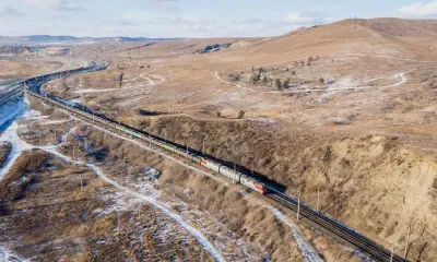 Погрузка грузов на ЗабЖД выросла на 24,4% в феврале 2023 года