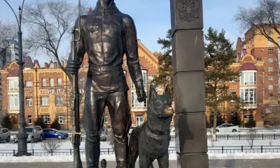 Набережные Благовещенска и Хэйхэ перепутала журналистка из Нидерландов