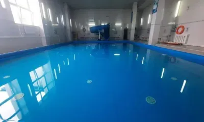 Плавание осваивают дети Амурской области по региональной программе