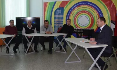 Новый бассейн попросили открыть спортсмены из Тынды