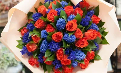 Свидание в марте – как выбрать цветы