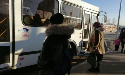 Компенсацию за опоздавший или не приехавший автобус могут требовать россияне