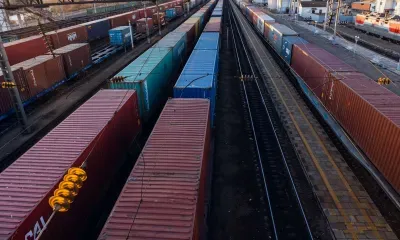 Перевозки контейнеров на ЗабЖД в январе-феврале увеличились на 6% к уровню прошлого года