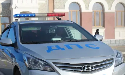 Массовое ДТП с пострадавшими произошло в Благовещенске