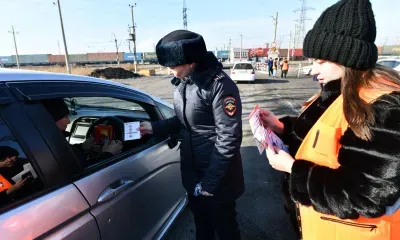 Месячник «Внимание, переезд!» стартовал на ЗабЖД