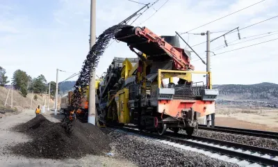ЗабЖД подготовит к новой путеремонтной кампании более 100 единиц спецтехники