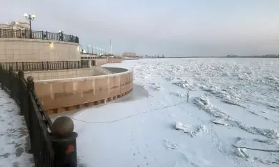 Ожидаемый уровень половодья в Амурской области назвали метеорологи 