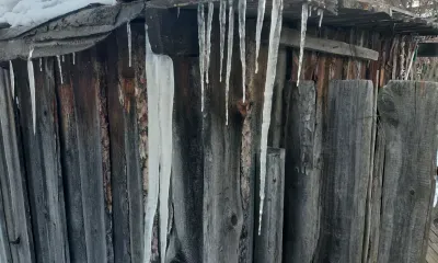 Местами по северу и юго-востоку Амурской области 21 марта - небольшие осадки в виде мокрого снега, по югу с дождем