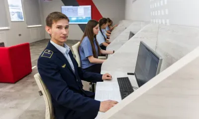 ОАО «РЖД» выделило гранты студентам, посвятившим дипломные работы вопросам развития ЗабЖД