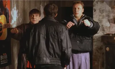 Звезда фильмов "Брат" и "Жмурки" посетил музей в Тынде 