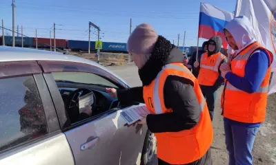 В Амурской области прошел цикл рейдов на переездах ЗабЖД