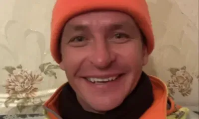 Название поселка в Амурской области удивило бегуна Руслана Шакина