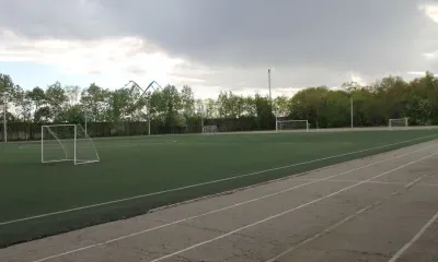 Детские футбольные команды ДФО сыграют на юбилейном Открытом Чемпионате