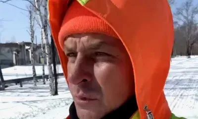 Неприятность случилась с бегуном Русланом Шакиным в Амурской области