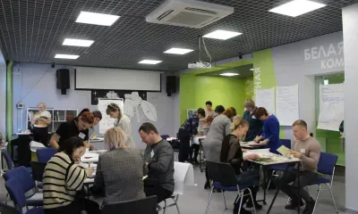 Жителей Амурской области научат создавать общественные организации 
