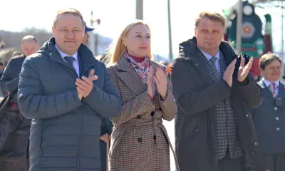 Новые пассажирские вагоны пригородных поездов, курсирующих по ЗабЖД,  запустили в Приамурье