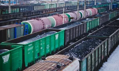 Погрузка грузов на ЗабЖД выросла почти на 32% в марте 2023 года