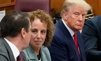 Трампу грозит 136 лет тюрьмы по предъявленным обвинениям 