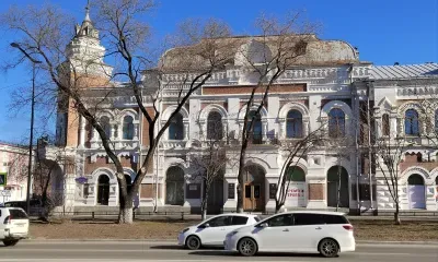 Днем в Амурской области 7 апреля в отдельных районах небольшой дождь