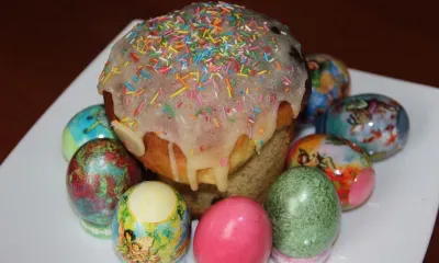 Закупить несколько продуктов перед Пасхой посоветовали россиянам