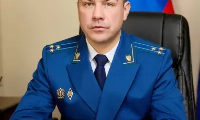 Путин предложил кандидатуру на должность прокурора Амурской области