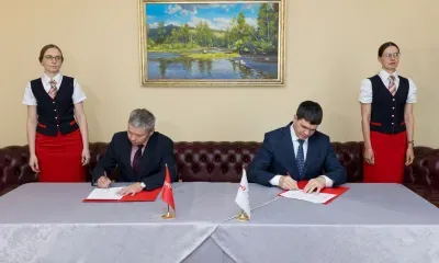 ЗабЖД окажет финансовую поддержку развитию учреждений образования и спорта Забайкалья и Приамурья 