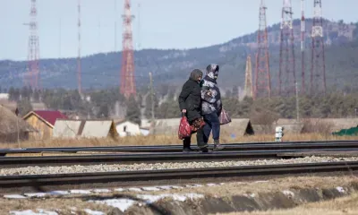 На ЗабЖД проходит декадник «Безопасность граждан на железной дороге»
