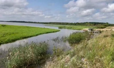 Земли с отрицательной площадью нашла Счетная палата